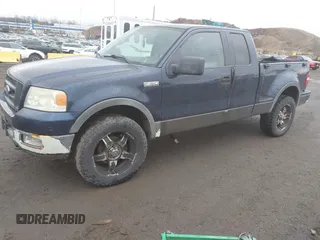 2005 Ford F-150 XLT с VIN 1FTPX04575KB65779, выставлен на аукционе IAAI как лот 41787252 с пробегом 191 941 миль миль и . История ставок и продаж доступна на DreamBid. Изображение 2.