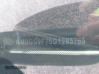 2016 Ford Transit Connect XLT с VIN NM0GS9F75G1285765, выставлен на аукционе IAAI как лот 41795230 с пробегом 178 412 миль миль и . История ставок и продаж доступна на DreamBid. Изображение 9.