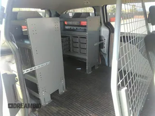 2012 Ram Cargo Van with VIN 2C4JDGAG4CR336516, listed as a IAAI auction lot 41944853 with 32,688 mi miles. Bid and sale history available at carsss.com. Image 8.
