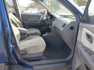 2005 Hyundai Tucson GLS with VIN KM8JN72D25U062364, listed as a IAAI auction lot 42247915 with 214,068 mi miles and . Bid and sale history available at DreamBid. Image 5.