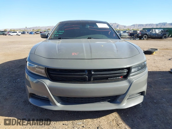 2018 Dodge Charger SXT Plus with VIN 2C3CDXHG3JH156322, listed as a IAAI auction lot 41799040 with 151,640 mi miles and . Bid and sale history available at DreamBid. Image 13.