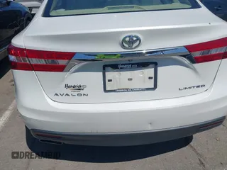 2014 Toyota Avalon Limited with VIN 4T1BK1EB0EU122498, listed as a IAAI auction lot 40248080 with 126,818 mi miles and . Bid and sale history available at DreamBid. Image 17.
