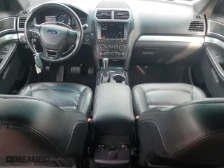 2017 Ford Explorer XLT with VIN 1FM5K8D81HGA67994, listed as a Copart auction lot 48896335 with 78,601 mi miles and Salvage Title. Bid and sale history available at carsss.com. Image 8.