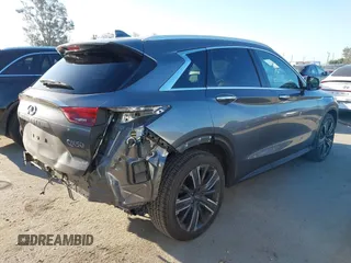 2021 Infiniti QX50 Luxe с VIN 3PCAJ5BA4MF113543, выставлен на аукционе IAAI как лот 42460355 с пробегом 37 999 миль миль и . История ставок и продаж доступна на DreamBid. Изображение 4.