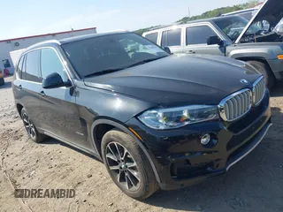 2017 BMW X5 xDrive35i z VIN 5UXKR0C3XH0V79111, wystawiony jako IAAI lot #42000568 z przebiegiem 114 733 mil mil oraz . Historia ofert i sprzedaży dostępna na DreamBid. Obrazek 1.