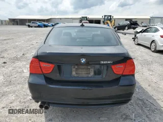 2011 BMW 3 Series 328i xDrive with VIN WBAPK5G5XBNN31913, listed as a Copart auction lot 57527705 with 193,160 mi miles and Clean title. Bid and sale history available at DreamBid. Image 6.