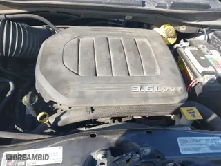 2018 Dodge Grand Caravan SXT with VIN 2C4RDGCG3JR192485, listed as a IAAI auction lot 41738911 with 135,100 mi miles. Bid and sale history available at carsss.com. Image 10.