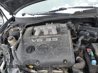 2007 Nissan Maxima 3.5 SE with VIN 1N4BA41E07C801422, listed as a IAAI auction lot 41483411 with 162,467 mi miles. Bid and sale history available at carsss.com. Image 10.