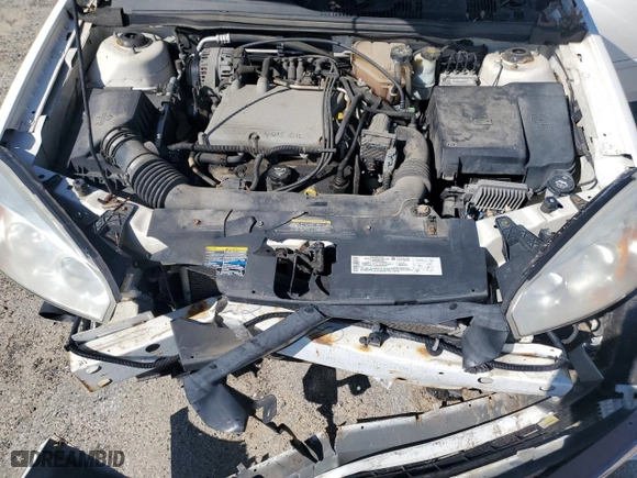 2004 Chevrolet Malibu LS with VIN 1G1ZT52834F200154, listed as a Copart auction lot 50500205 with 155,966 mi miles and Non Repairable. Bid and sale history available at carsss.com. Image 11.