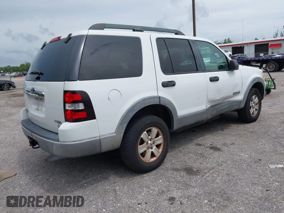 2006 Ford Explorer XLT с VIN 1FMEU73836UB19212, выставлен на аукционе IAAI как лот 42771892 с пробегом 168 113 миль миль и . История ставок и продаж доступна на DreamBid. Изображение 4.