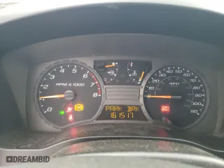 2005 Chevrolet Colorado LT w/1LT with VIN 1GCDT146858221769, listed as a Copart auction lot 44602145 with 161,517 mi miles and Salvage Title. Bid and sale history available at carsss.com. Image 9.