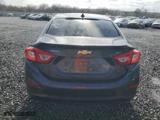 2017 Chevrolet Cruze LT with VIN 1G1BE5SM7H7219430, listed as a Copart auction lot 49978605 with 141,304 mi miles and Salvage Title. Bid and sale history available at carsss.com. Image 6.