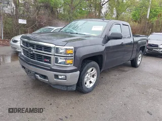2014 Chevrolet Silverado 1500 LT with VIN 1GCVKREC0EZ181238, listed as a IAAI auction lot 42155213 with 171,893 mi miles and . Bid and sale history available at DreamBid. Image 17.