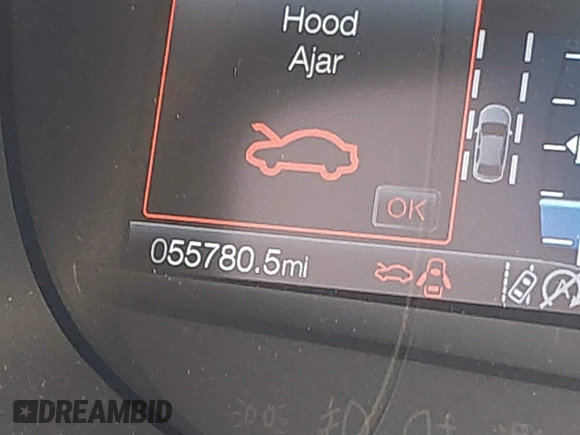 2020 Ford Edge ST z VIN 2FMPK4AP5LBB36246, wystawiony jako IAAI lot #41842938 z przebiegiem 55 780 mil mil oraz . Historia ofert i sprzedaży dostępna na DreamBid. Obrazek 15.