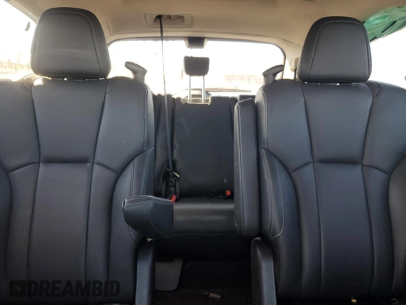 2022 Subaru Ascent Touring with VIN 4S4WMARD5N3408117, listed as a Copart auction lot 48246565 with 25,790 mi miles and Salvage Title. Bid and sale history available at DreamBid. Image 10.