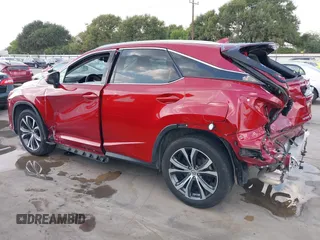 2017 Lexus RX 350 with VIN 2T2BZMCA9HC111380, listed as a IAAI auction lot 40079679 with 61,639 mi miles and . Bid and sale history available at DreamBid. Image 3.