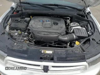 2018 Dodge Durango с VIN NY76958, выставлен на аукционе Copart как лот 55122245 с пробегом 102 413 миль миль и Списание • Salvage title. История ставок и продаж доступна на DreamBid. Изображение 12.