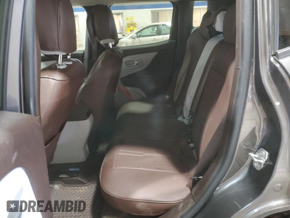 2016 Jeep Renegade Latitude with VIN ZACCJABW3GPC69213, listed as a Copart auction lot 42292245 with 82,236 mi miles and Salvage Title. Bid and sale history available at DreamBid. Image 11.