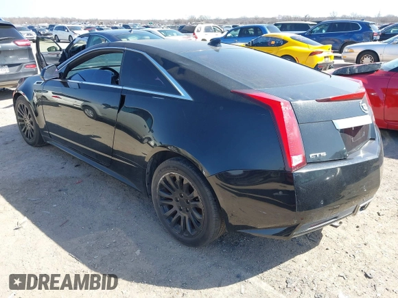 2012 Cadillac CTS with VIN 1G6DA1E39C0127019, listed as a IAAI auction lot 41777628 with 180,808 mi miles and . Bid and sale history available at DreamBid. Image 3.