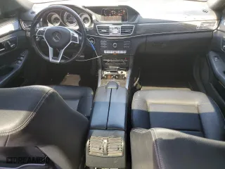 2016 Mercedes-Benz E-Class E 350 Sport with VIN WDDHF5KB9GB270393, listed as a Copart auction lot 49927035 with 125,703 mi miles and Salvage Title. Bid and sale history available at carsss.com. Image 8.
