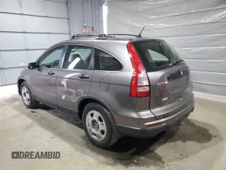 2011 Honda CR-V LX with VIN 5J6RE4H3XBL004776, listed as a Copart auction lot 50691725 with 174,785 mi miles and Salvage Title. Bid and sale history available at DreamBid. Image 2.