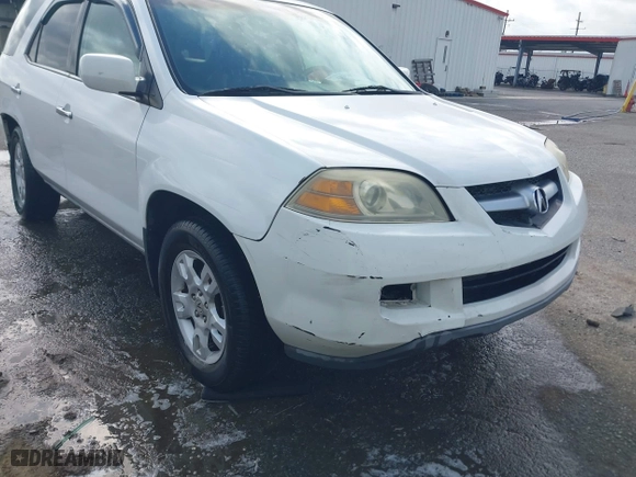 2005 Acura MDX Touring with VIN 2HNYD18695H545777, listed as a IAAI auction lot 42050248 with 207,377 mi miles. Bid and sale history available at carsss.com. Image 6.