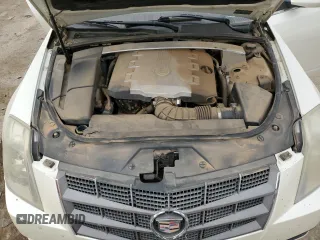 2008 Cadillac CTS RWD w/1SA with VIN 1G6DJ577880201674, listed as a Copart auction lot 84524324 with 199,563 mi miles and Salvage Title. Bid and sale history available at carsss.com. Image 11.