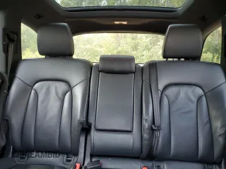 2015 Audi Q7 3.0L TDI Vorsprung Edition with VIN WA1WMCFE2FD011175, listed as a Copart auction lot 68543674 with 259,681 mi miles and Salvage Title. Bid and sale history available at carsss.com. Image 10.