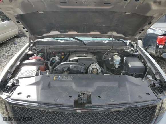 2007 Chevrolet Silverado 1500 LTZ with VIN 2GCEK13MX71542984, listed as a Copart auction lot 51548115 with 189,169 mi miles and Salvage Title. Bid and sale history available at carsss.com. Image 11.