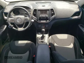 2016 Jeep Cherokee Sport z VIN 1C4PJMAB7GW269834, wystawiony jako Copart lot #63097645 z przebiegiem 30 703 mil mil oraz Szkoda całkowita • Salvage title. Historia ofert i sprzedaży dostępna na DreamBid. Obrazek 8.
