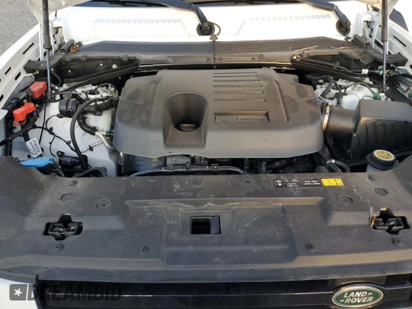 2024 Land Rover Defender X-Dynamic SE z VIN SALE2FEU7R2297275, wystawiony jako Copart lot #76837044 z przebiegiem Nie podano mil oraz Nie do naprawy • Non repairable. Historia ofert i sprzedaży dostępna na DreamBid. Obrazek 11.