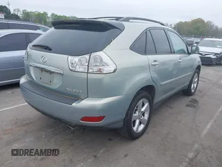 2007 Lexus RX 350 with VIN 2T2GK31U17C023973, listed as a IAAI auction lot 41914501 with 103,674 mi miles and . Bid and sale history available at DreamBid. Image 4.