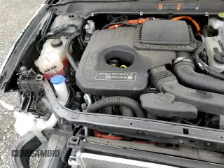 2018 Ford Fusion Titanium with VIN 3FA6P0SU2JR205428, listed as a Copart auction lot 67184805 with 82,458 mi miles and Salvage title. Bid and sale history available at DreamBid. Image 14.