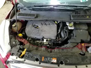 2017 Ford Escape Titanium с VIN 1FMCU9JD4HUB98248, выставлен на аукционе Copart как лот 86125025 с пробегом 101 590 миль миль и Списание • Salvage title. История ставок и продаж доступна на DreamBid. Изображение 16.