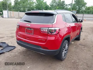 2023 Jeep Compass (RED) Edition с VIN 3C4NJDCN7PT531789, выставлен на аукционе IAAI как лот 42374121 с пробегом 22 808 миль миль и . История ставок и продаж доступна на DreamBid. Изображение 4.