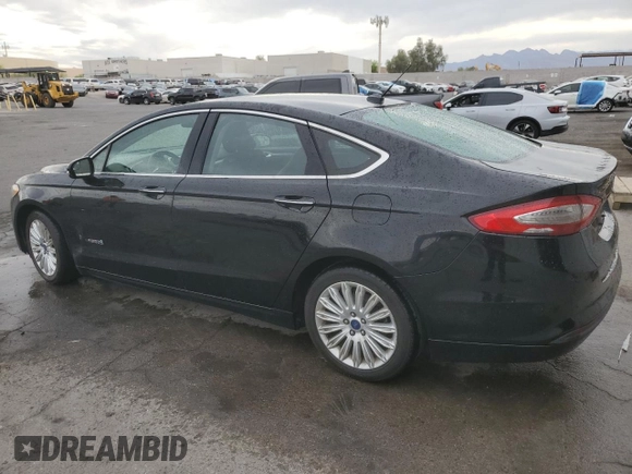 2016 Ford Fusion SE Hybrid with VIN 3FA6P0LU1GR173062, listed as a Copart auction lot 53321515 with 240,767 mi miles and Clean Title. Bid and sale history available at carsss.com. Image 2.