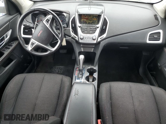 2013 GMC Terrain SLE with VIN 2GKALSEK2D6402945, listed as a Copart auction lot 56003015 with 142,163 mi miles and Clean Title. Bid and sale history available at DreamBid. Image 8.