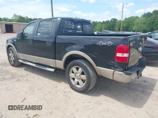 2007 Ford F-150 XLT z VIN 1FTPW14V57KC71269, wystawiony jako IAAI lot #42079510 z przebiegiem 191 747 mil mil oraz . Historia ofert i sprzedaży dostępna na DreamBid. Obrazek 3.