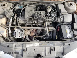 2002 Chevrolet Cavalier with VIN 1G1JC124027460294, listed as a Copart auction lot 49608545 with 71,818 mi miles and Clean Title. Bid and sale history available at DreamBid. Image 11.