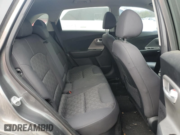 2017 Kia Niro LX with VIN KNDCB3LCXH5051079, listed as a Copart auction lot 52254635 with 169,963 mi miles and Clean Title. Bid and sale history available at carsss.com. Image 11.