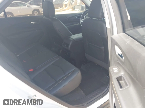 2019 Chevrolet Equinox Premier z VIN 2GNAXPEX9K6177386, wystawiony jako IAAI lot #42172103 z przebiegiem 61 045 mil mil oraz . Historia ofert i sprzedaży dostępna na DreamBid. Obrazek 8.