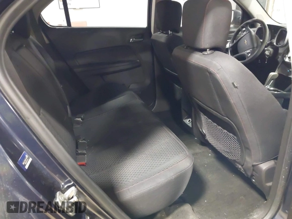 2015 Chevrolet Equinox LS with VIN 2GNFLEEKXF6316909, listed as a IAAI auction lot 41282944 with 135,824 mi miles and . Bid and sale history available at carsss.com. Image 8.
