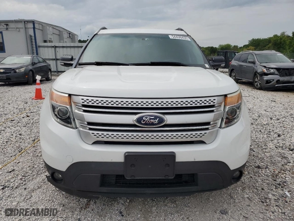 2015 Ford Explorer XLT with VIN 1FM5K7D89FGB49494, listed as a Copart auction lot 54430435 with 181,289 mi miles and Clean Title. Bid and sale history available at carsss.com. Image 5.