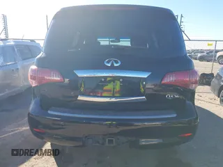 2013 Infiniti QX56 с VIN JN8AZ2NF5D9530702, выставлен на аукционе IAAI как лот 40918020 с пробегом 185 768 миль миль и . История ставок и продаж доступна на DreamBid. Изображение 17.
