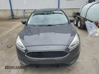 2016 Ford Focus SE with VIN 1FADP3F24GL382801, listed as a Copart auction lot 81376344 with 148,073 mi miles and Non Repairable. Bid and sale history available at carsss.com. Image 5.
