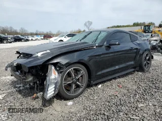2016 Ford Mustang GT with VIN 1FA6P8CF5G5200752, listed as a Copart auction lot 48470125 with 15,988 mi miles and Non repairable. Bid and sale history available at DreamBid. Image 1.