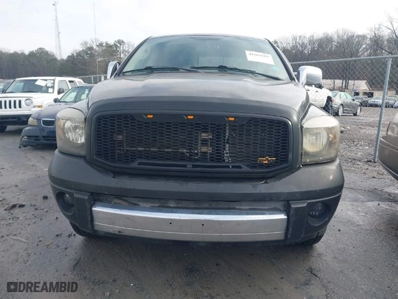 2008 Dodge Ram 1500 SLT with VIN 1D7HU18228S628151, listed as a IAAI auction lot 41563519 with 274,532 mi miles. Bid and sale history available at carsss.com. Image 12.