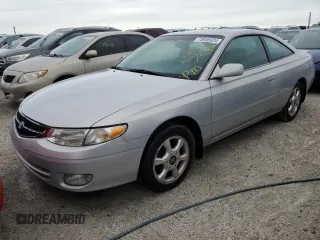 2001 Toyota Solara SE with VIN 2T1CF22PX1C471517, listed as a Copart auction lot 75935934 with Not Provided miles and Non Repairable. Bid and sale history available at DreamBid. Image 1.
