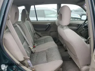 2003 Toyota RAV4 with VIN JTEGH20V430102366, listed as a Copart auction lot 49212325 with Not Provided miles and Clean Title. Bid and sale history available at DreamBid. Image 10.