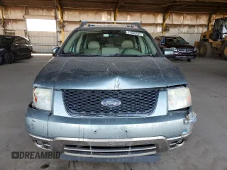 2006 Ford Freestyle SEL с VIN 1FMZK02146GA55621, выставлен на аукционе Copart как лот 57846185 с пробегом 181 130 миль миль и Списание • Salvage title. История ставок и продаж доступна на DreamBid. Изображение 5.